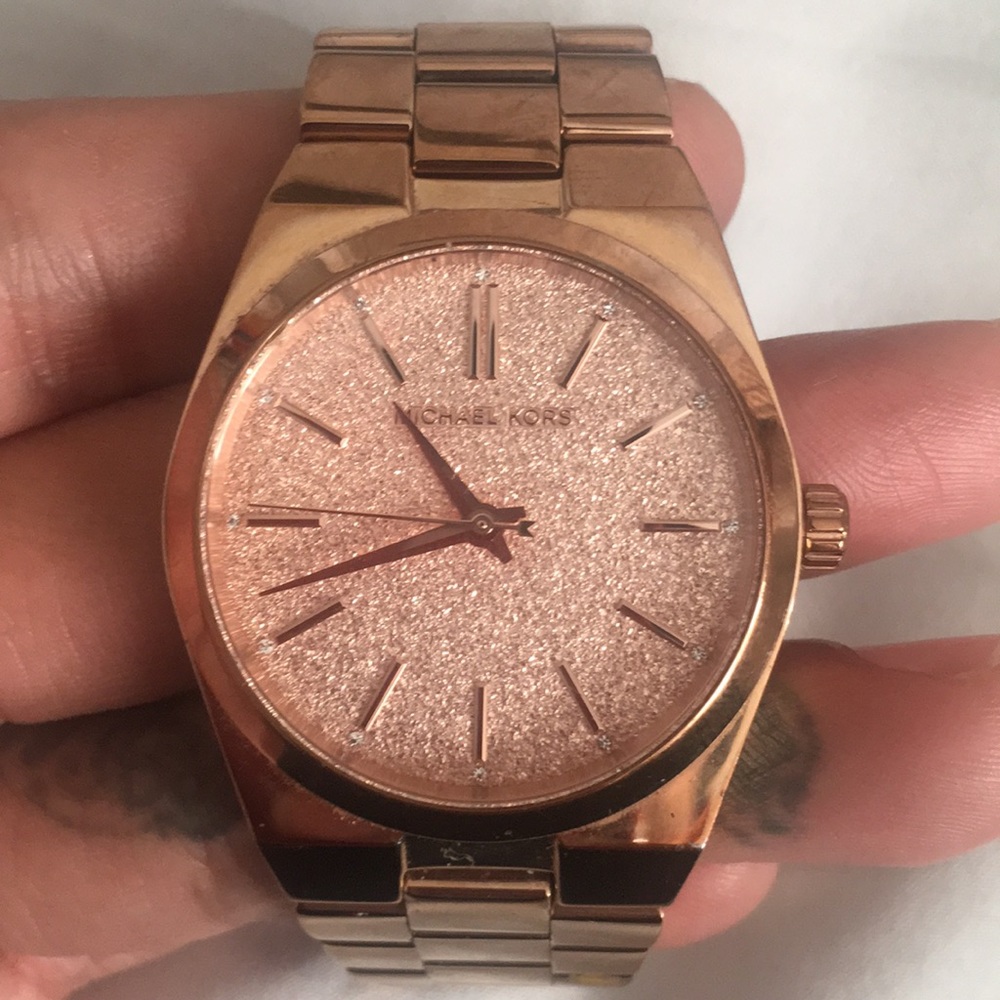 Michael Kors watch